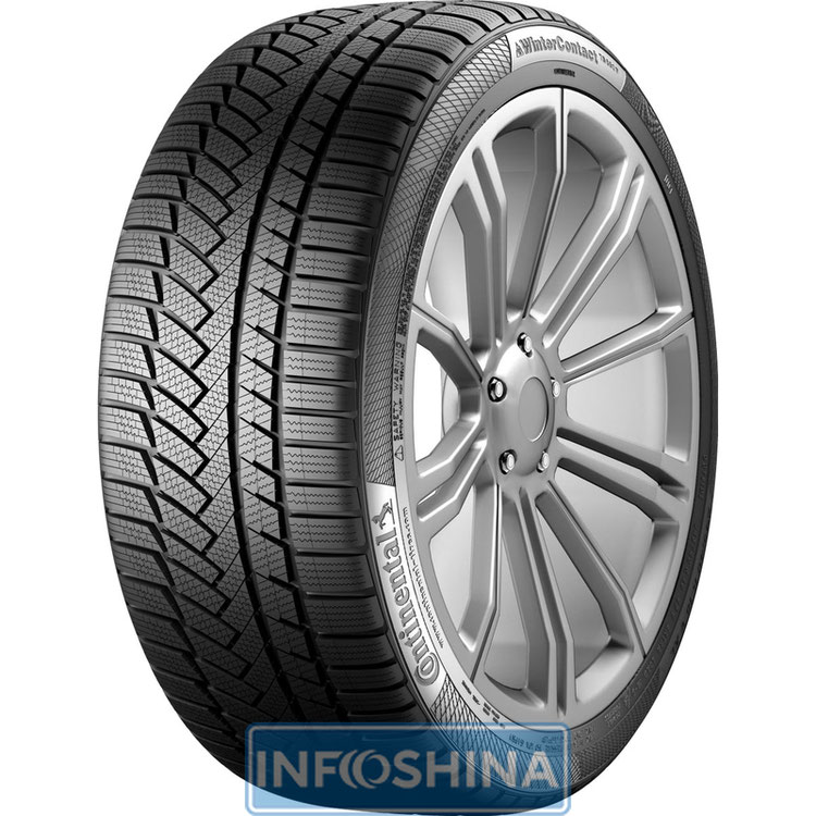 Continental ContiWinterContact TS 850P 185/50 R16 81H