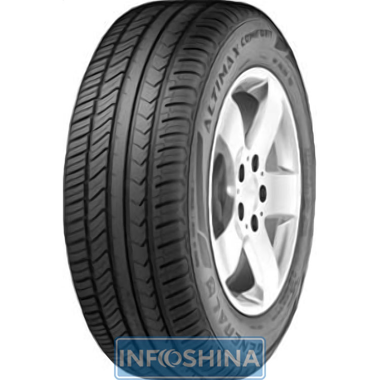 General Tire Altimax Comfort 185/60 R14 82T