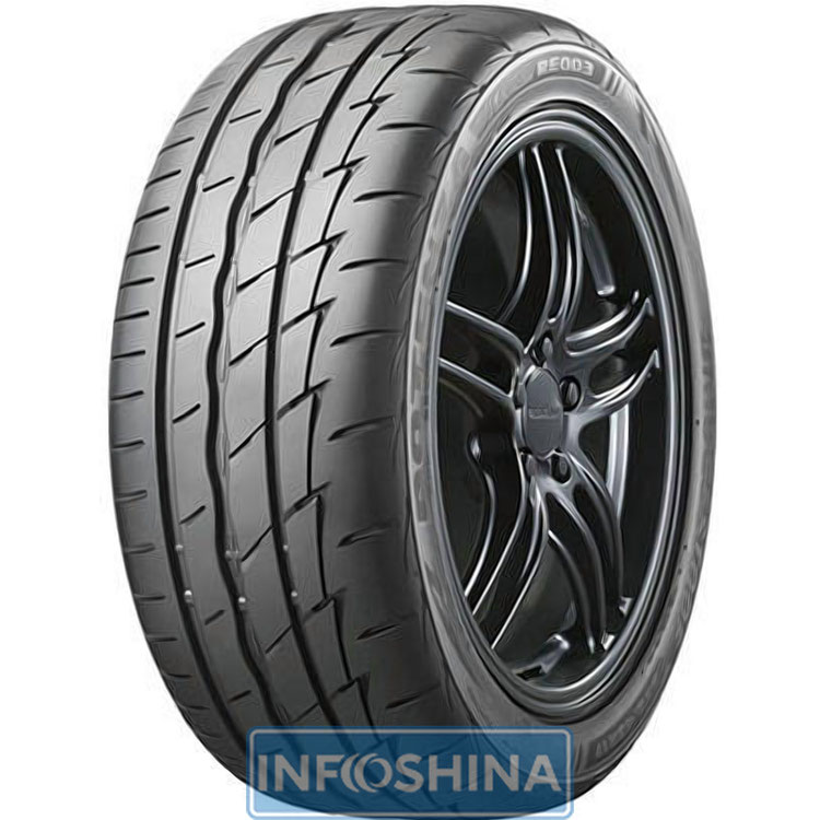 Bridgestone Potenza RE003 Adrenalin 195/50 R15 91W