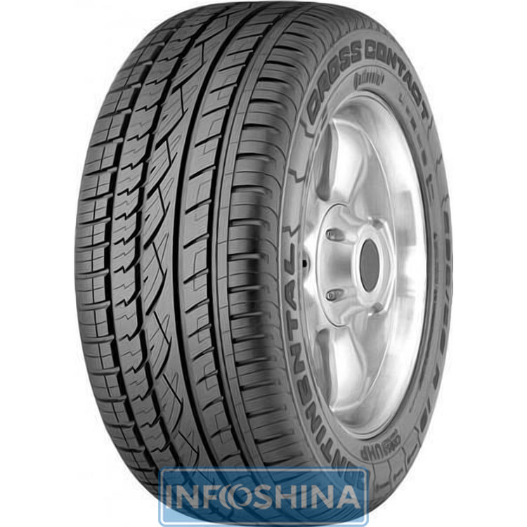 Continental ContiCrossContact UHP 255/55 R18 109Y XL