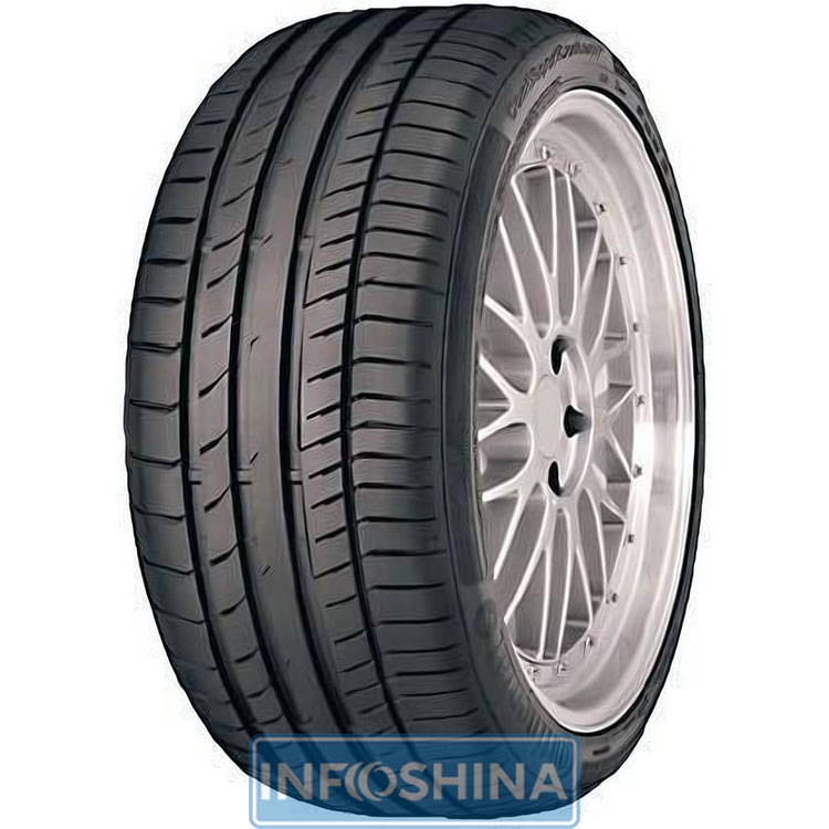 Continental SportContact 5P 295/35 R20 105Y