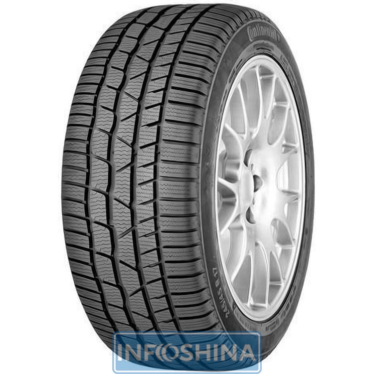 Continental ContiWinterContact TS 830P 275/45 R20 108W