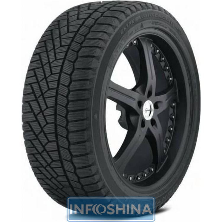 Continental ExtremeWinterContact 185/70 R14 88T