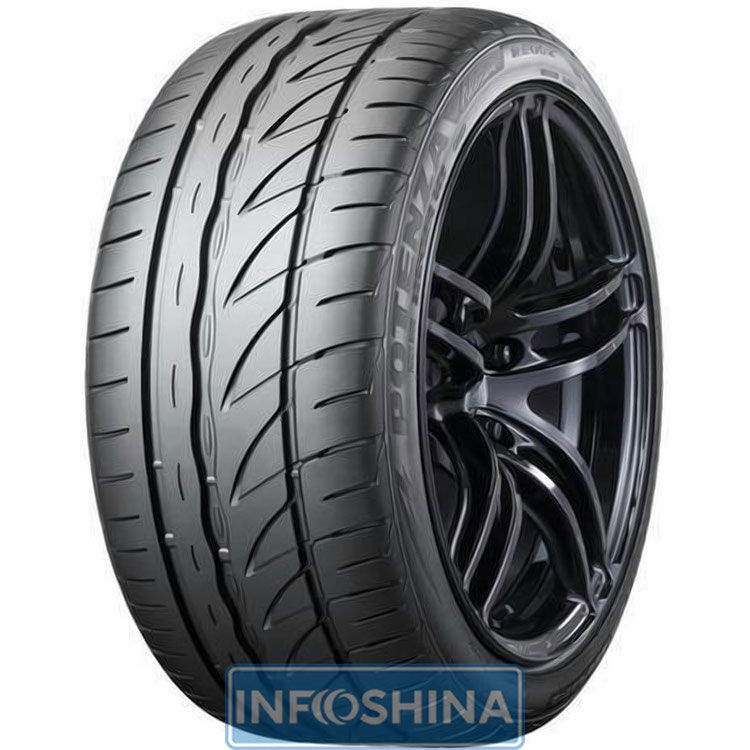 Bridgestone Potenza RE002 Adrenalin 195/55 R15 85H
