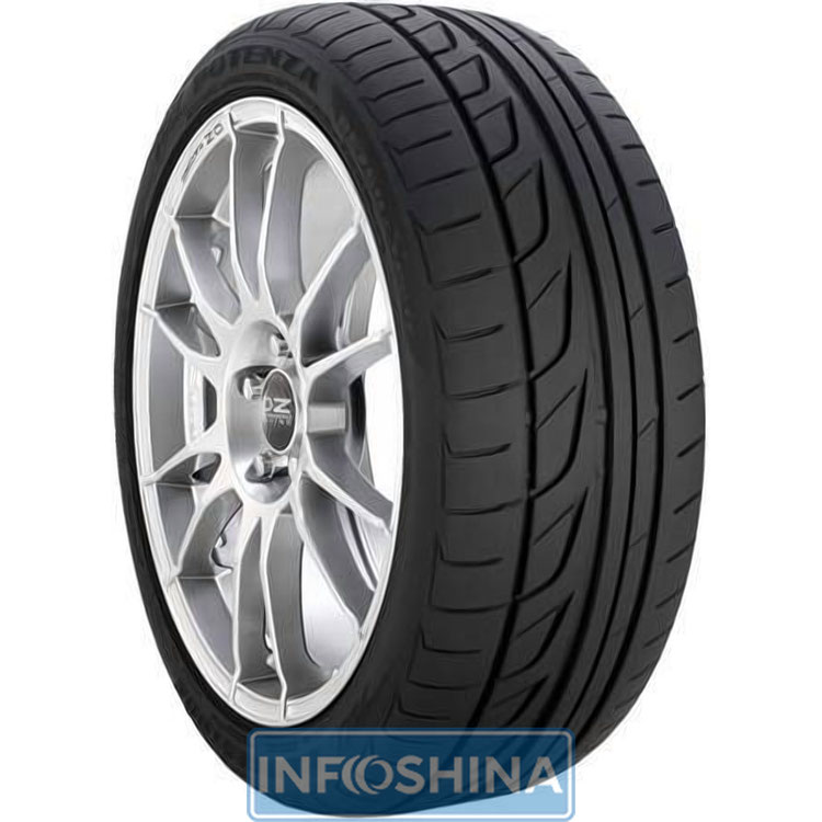 Bridgestone Potenza RE760 275/35 R18 95W