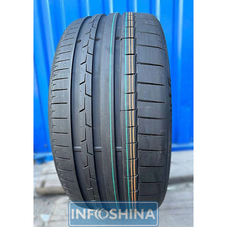Continental SportContact 6 295/35 R23 108Y XL AO