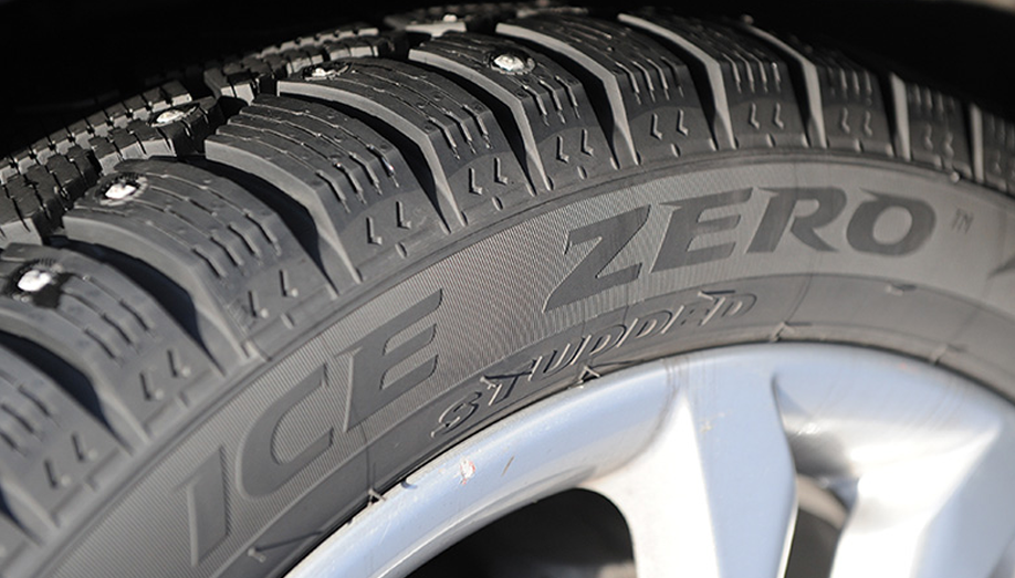 Зимние шины Pirelli Ice Zero