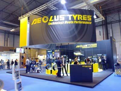Aeolus tyres1