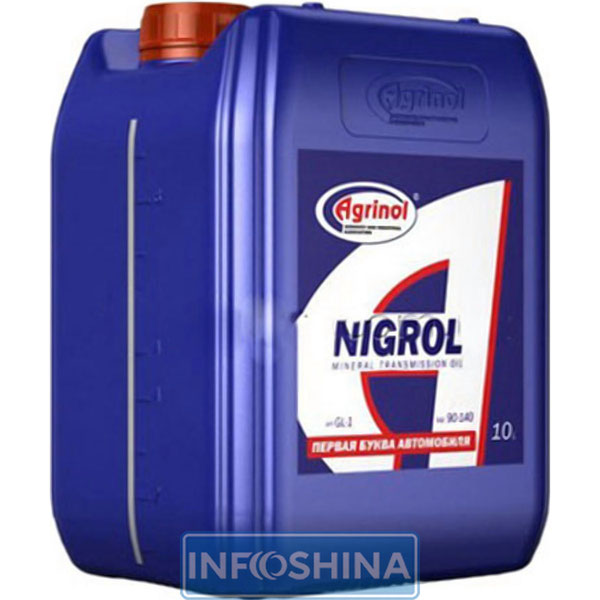 Agrinol Нигрол (10л)