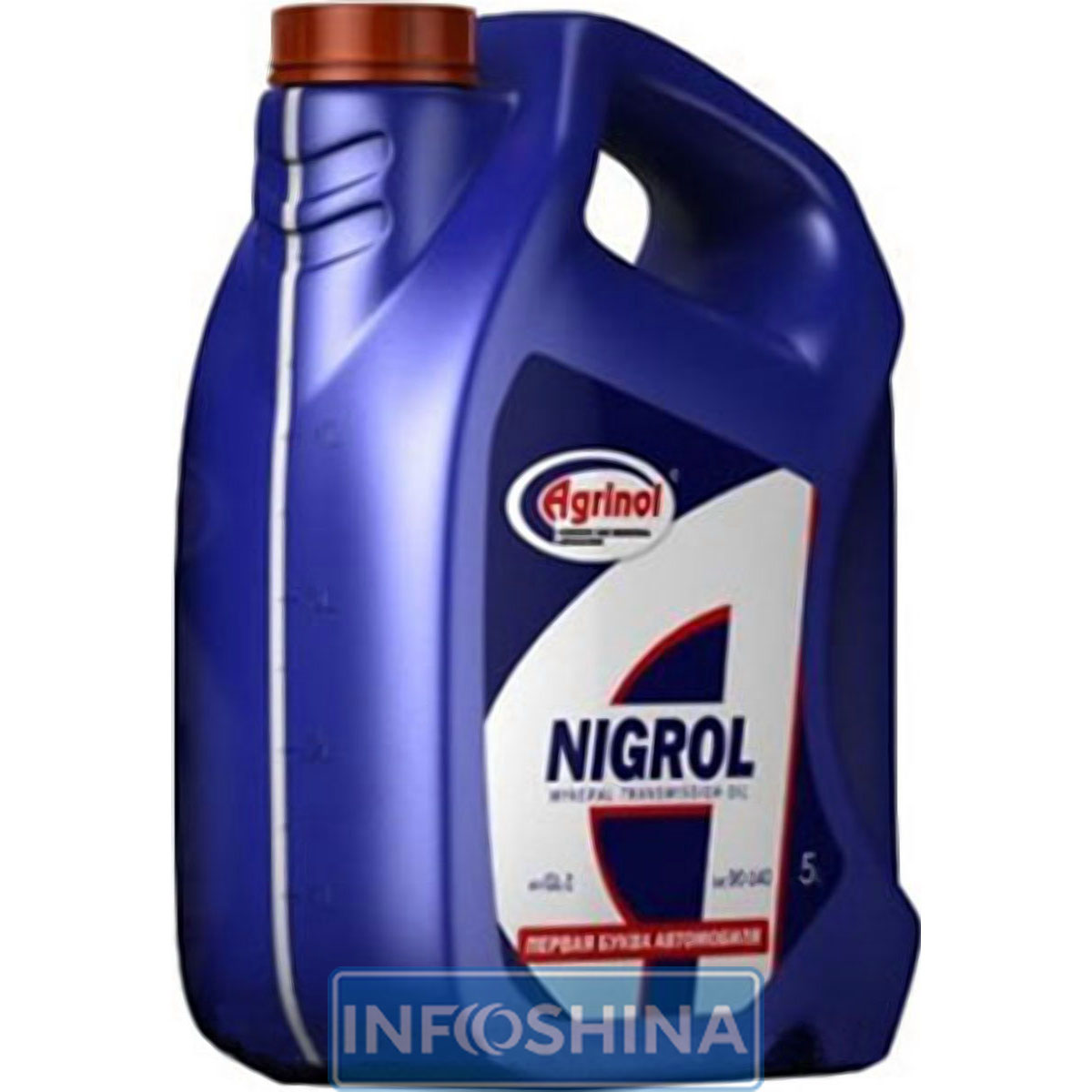 Купить масло Agrinol Нигрол (5л)