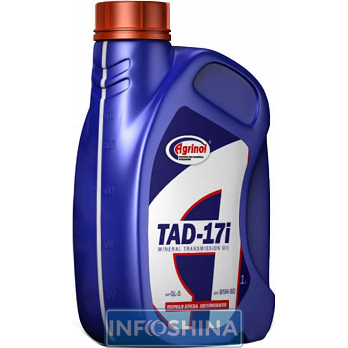 Купити масло Agrinol ТАД-17и (1л)