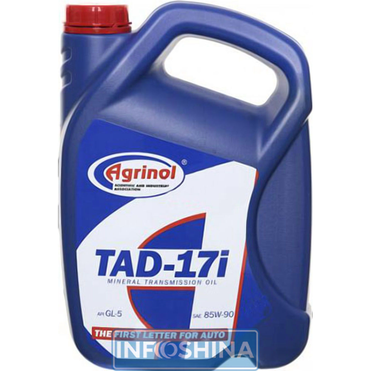 Купить масло Agrinol ТАД-17и (3л)