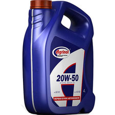 Купити масло Agrinol 20W-50 SF/CC (5л)