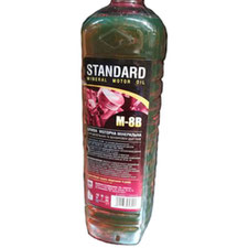 Купити масло ДК М-8В Standard 20W-20 SD/CB (1л)