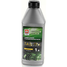Купити масло ДК ТАД-17и (1л)