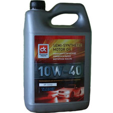 Купити масло ДК GAS 10W-40 SG/CD (20л)