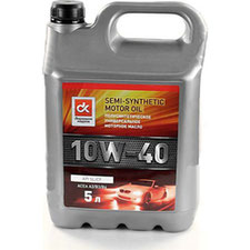 Купити масло ДК 10W-40 SL/CF (5л)