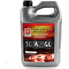 Купити масло ДК 10W-40 SL/CF (4л)