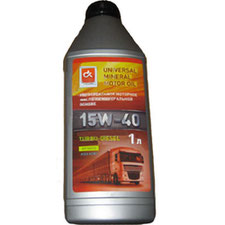 Купити масло ДК Turbo Diesel 15W-40 SG/CD (1л)