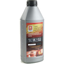Купити масло ДК GAS 10W-40 SG/CD (1л)