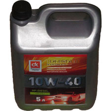 Купити масло ДК HP-Diesel 10W-40 CG-4/SJ (5л)