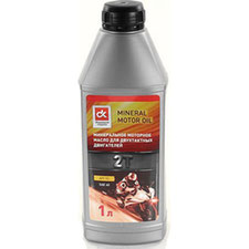 Купити масло ДК Mineral 2T SAE 40 (1л)