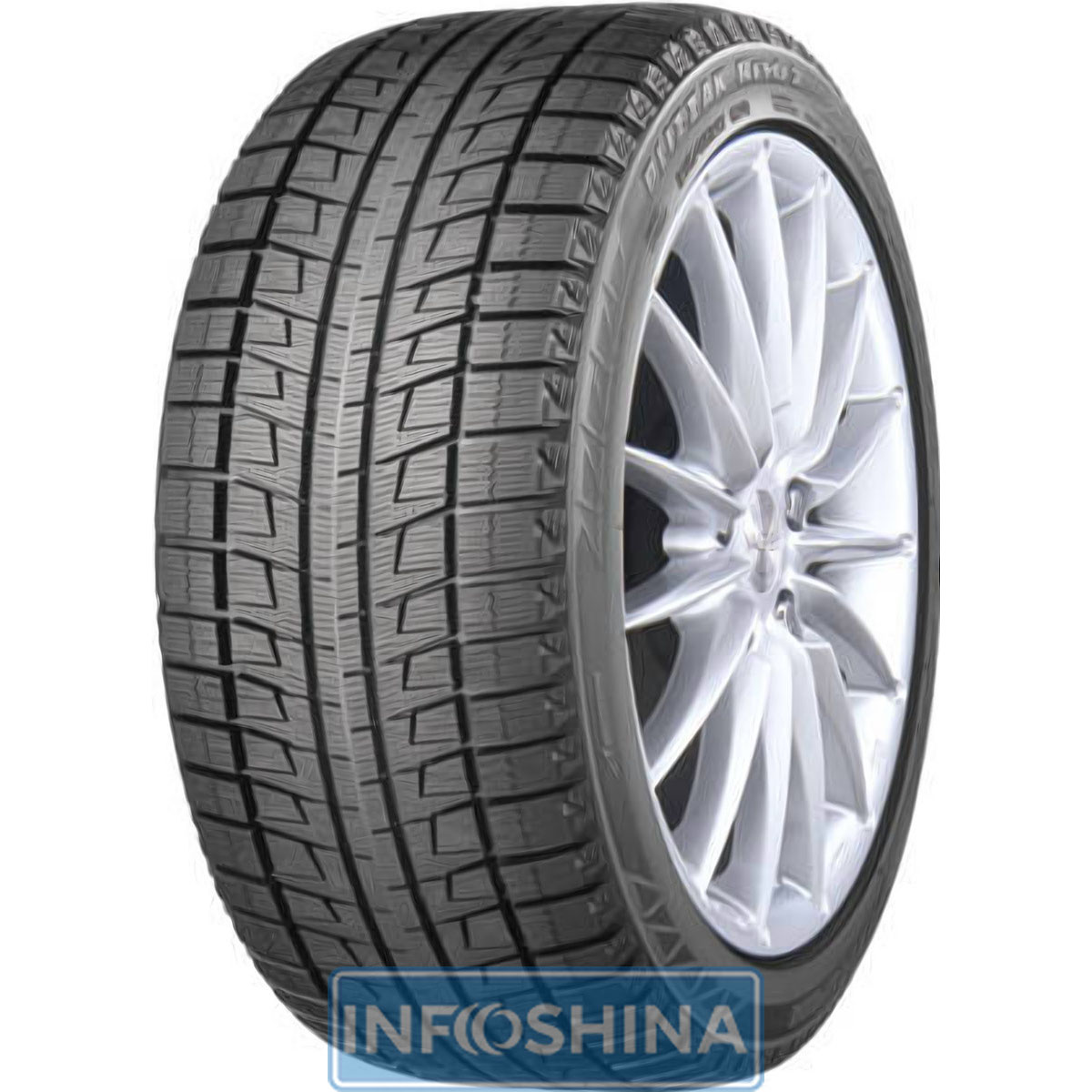 Купить шины Bridgestone Blizzak REVO 2 195/65 R15 91Q
