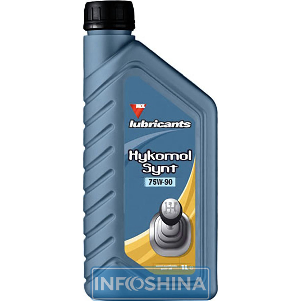 Купить масло MOL Hykomol Synt 75W-90 (1л)