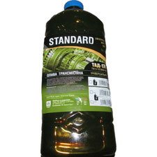 Купити масло ДК Standard ТАД-17 ТМ-5-18 80W-90 GL-5 (3л)