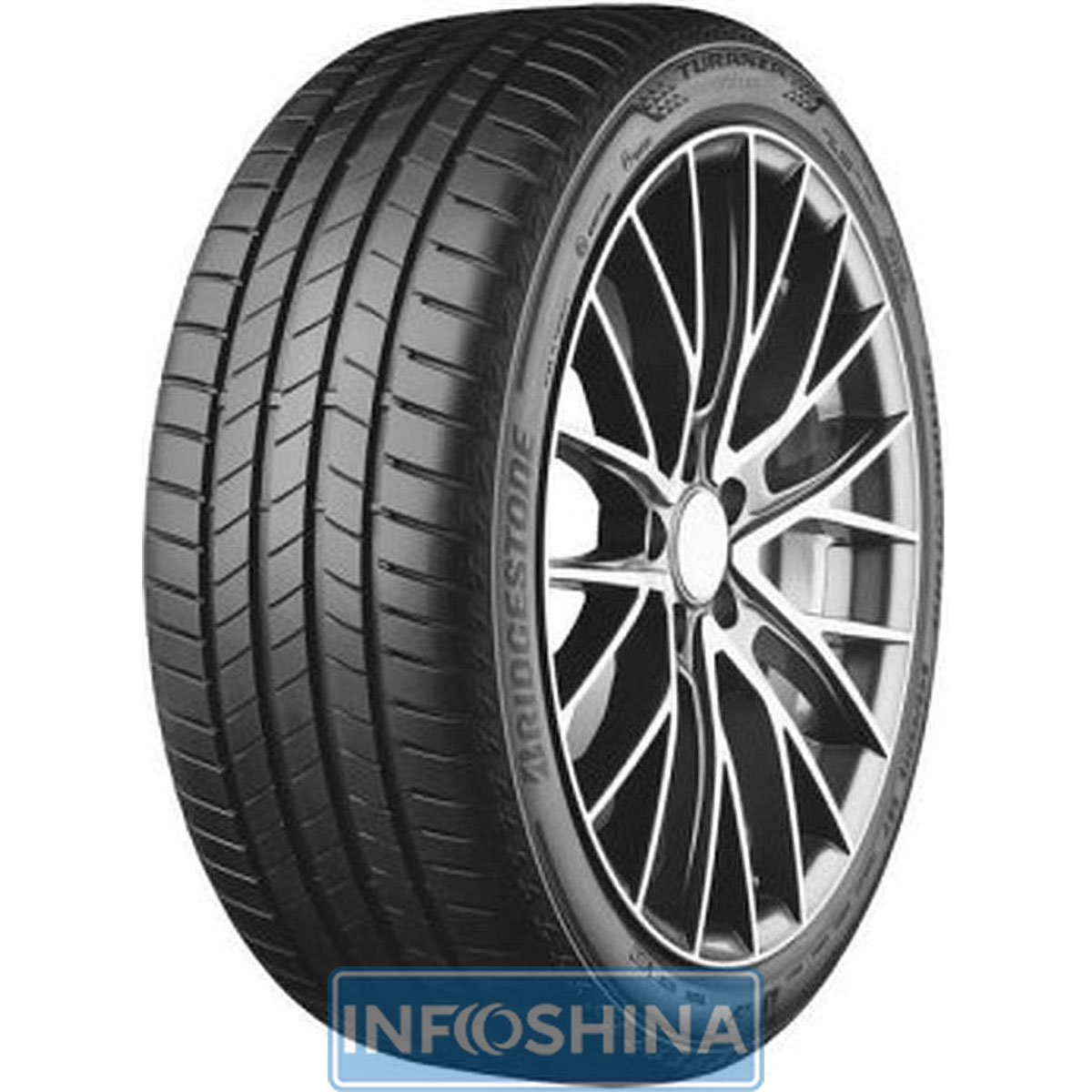 Купити шини Bridgestone Turanza 6 215/55 R17 98W XL