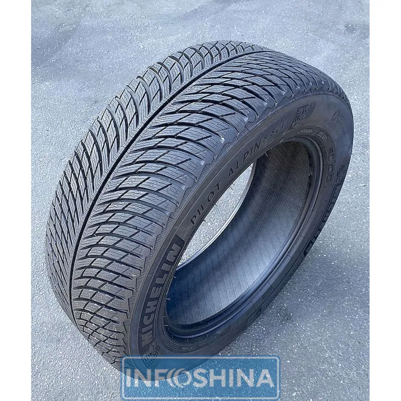 Michelin Pilot Alpin PA5 2
