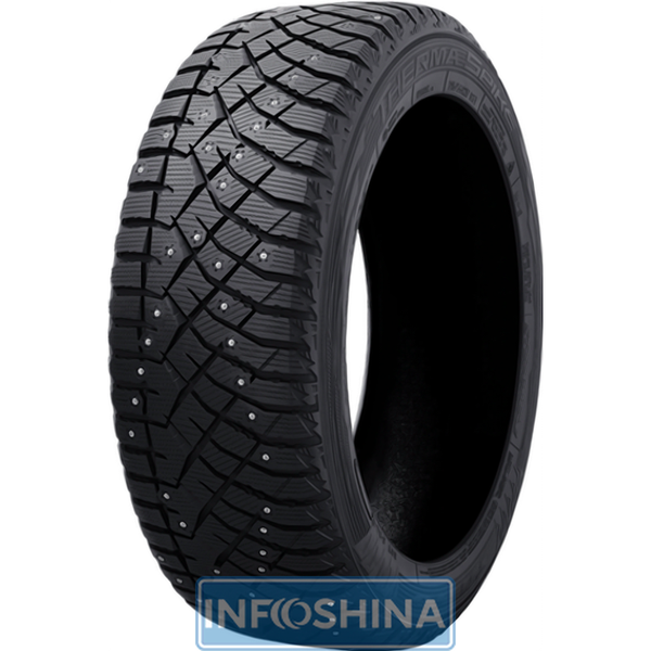 Nitto Therma Spike 215/50 R17 95T (шип)