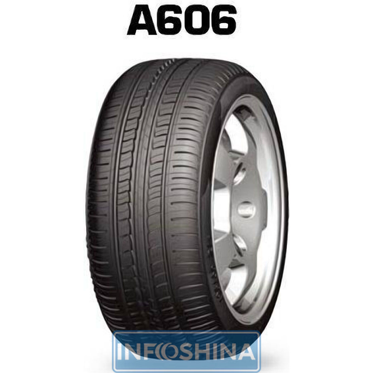 Купить шины Aplus A606 205/60 R16 96H