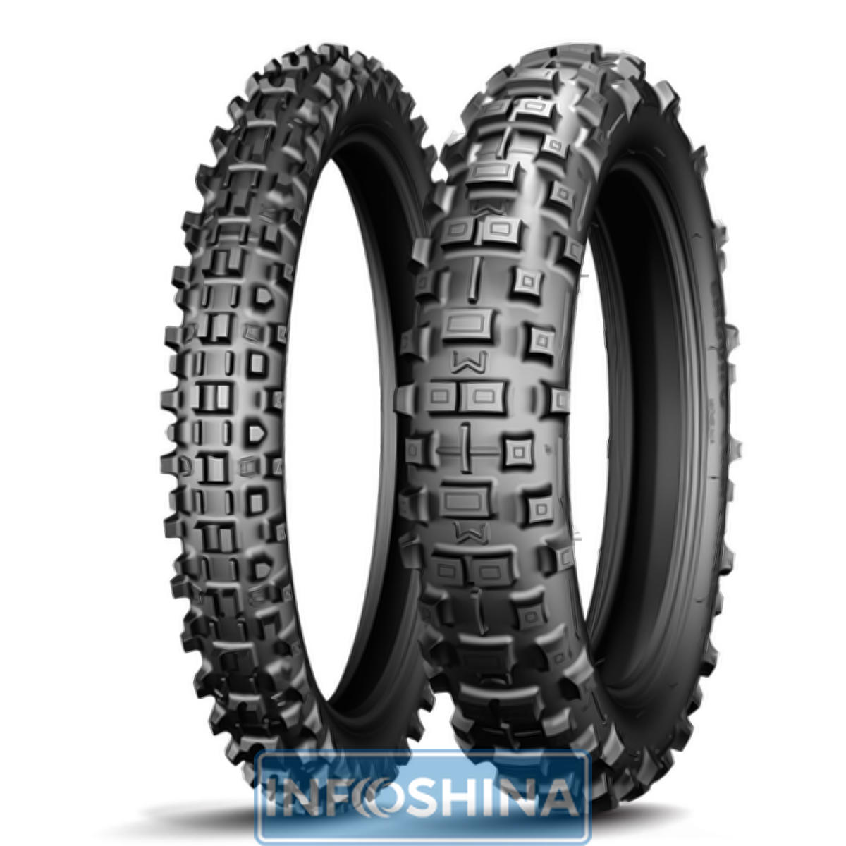 Купить шины Michelin Enduro Competition IV 120/90 R18 65R