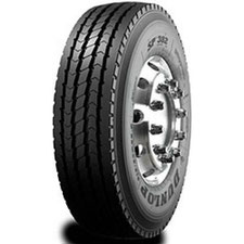 Купить шины Dunlop SP382 (рулевая ось) 13.00 R22.5 156G/154K