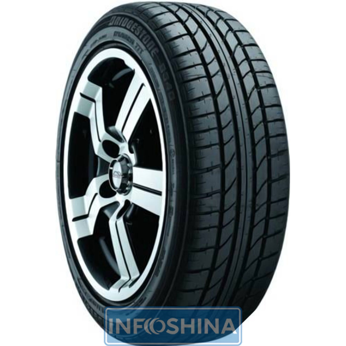 Купить шины Bridgestone B340 145/65 R15 72T