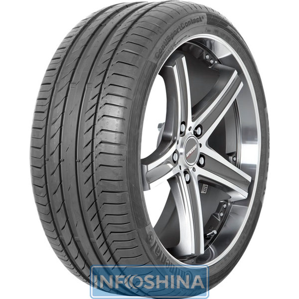Continental SportContact 5 225/45 R17 91V MO