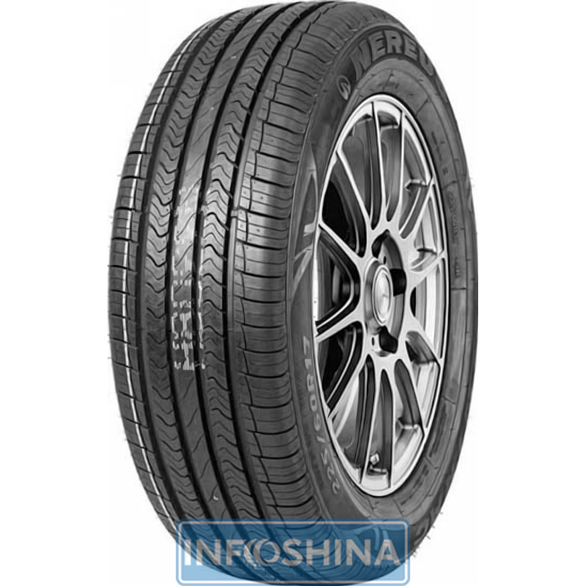 Купить шины Nereus Dyntrac 285/60 R18 120H XL