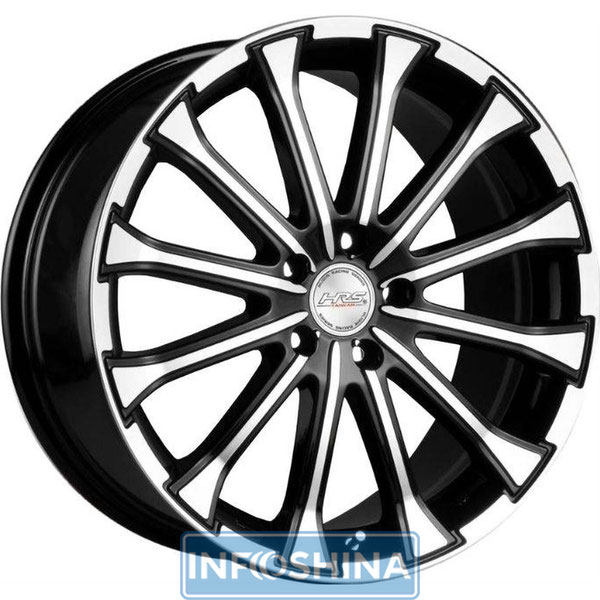 RS Tuning H-461 DDNFP R17 W7 PCD5x114.3 ET35 DIA73.1