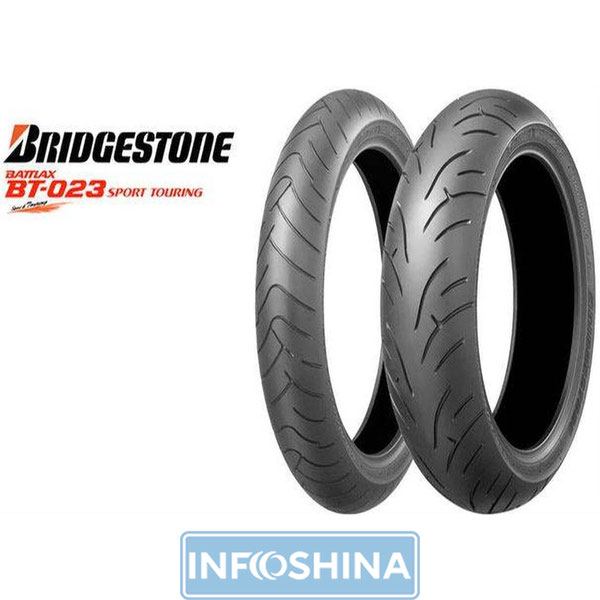 Bridgestone ВТ-023 190/50 R17 73W