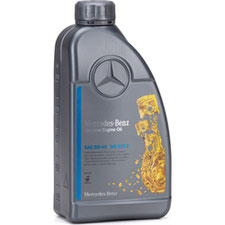 Купить масло Mercedes-Benz MB 229.5 5W-40 (1л)