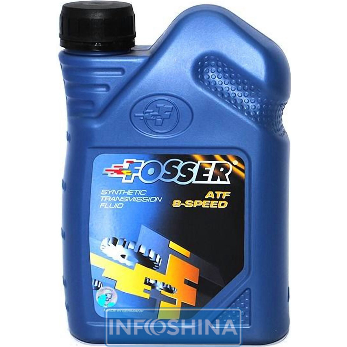 Купить масло Fosser ATF 8-Speed (1л)