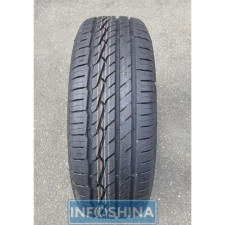 General Tire Grabber GT Plus 215/65 R16 98H FR