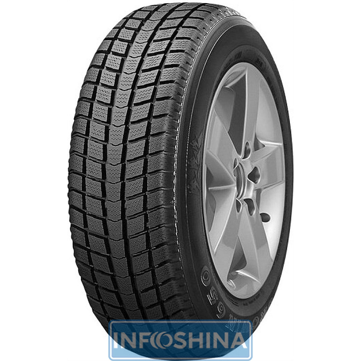 Купити шини Roadstone Euro-Win 650 205/65 R16C 107/105R