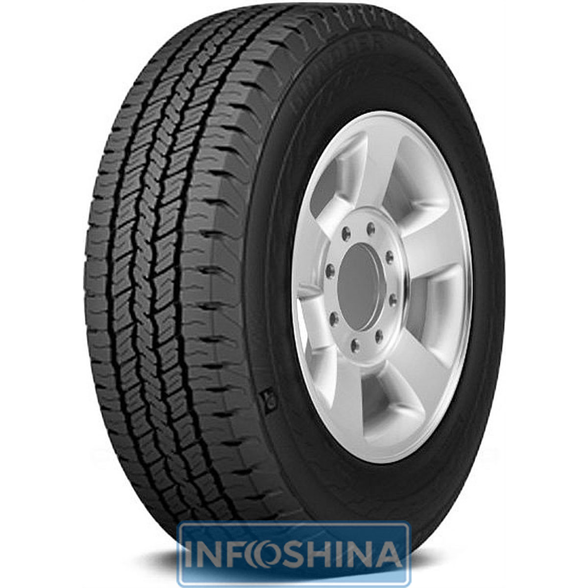 Купити шини General Tire Grabber HD 195/70 R15С 104/102R