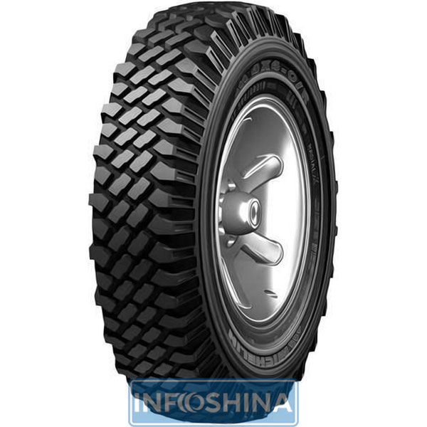 Michelin 4X4 O/R XZL (універсальна) 7.50 R16C 116N