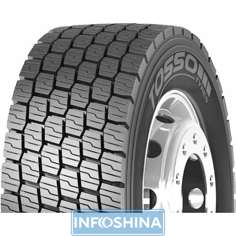 Tosso Energy BS 739 D 315/70 R22.5 151/148L