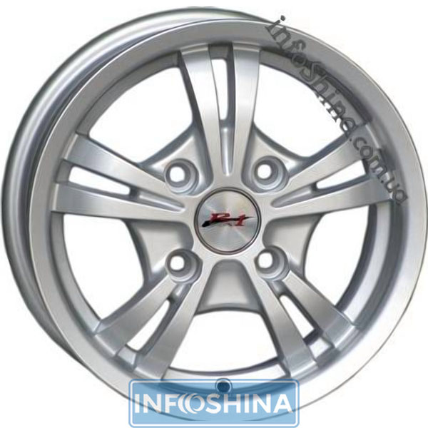 RS Tuning 522D MLHS R13 W5.5 PCD4x114.3 ET35 DIA59.6