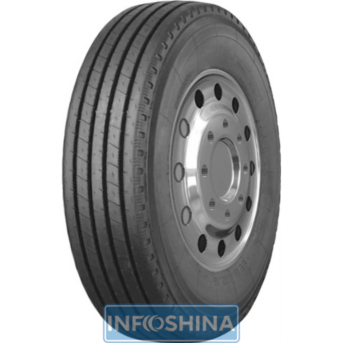 Купити шини Roadshine RS620+ (рульова вісь) 295/80 R22.5 154/151M