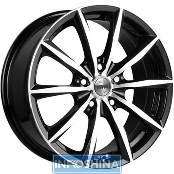 RS Tuning H-536 DDNFP R15 W6.5 PCD4x114.3 ET40 DIA67.1